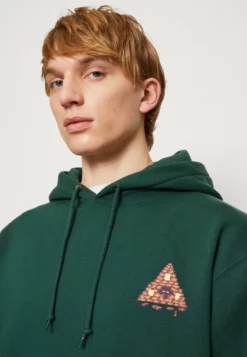 HUF BRICK LURK HOODIE - Sweatshirt - Forest Green 9 HUF BRICK LURK HOODIE - Sweatshirt - Forest Green -Huf Geschäft 0223b77d9c7640efbc92857513a03a9d
