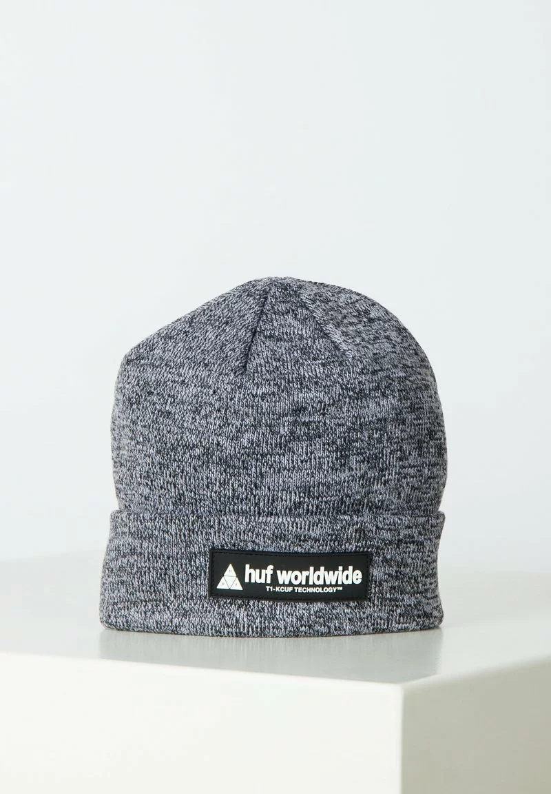 HUF Mütze - Black 5 HUF Mütze - Black – Bild 5