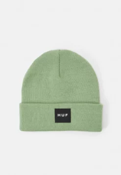 HUF ESSENTIALS BOX LOGO BEANIE UNISEX - Mütze - Natural 10 HUF ESSENTIALS BOX LOGO BEANIE UNISEX - Mütze - Natural -Huf Geschäft 08e9dbeeaea84e448f384f55bda873b7 2
