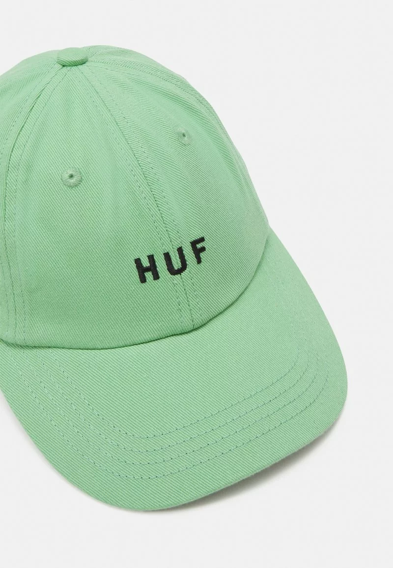 HUF PANEL UNISEX - Cap - Smoke Green 4 HUF PANEL UNISEX - Cap - Smoke Green – Bild 4
