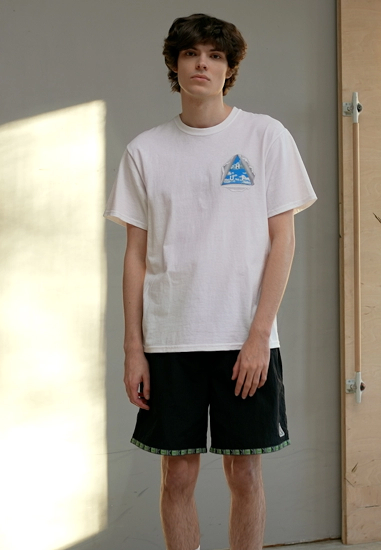 HUF TEAR A NEW ONE TEE - T-Shirt Print - White 2 HUF TEAR A NEW ONE TEE - T-Shirt Print - White – Bild 2