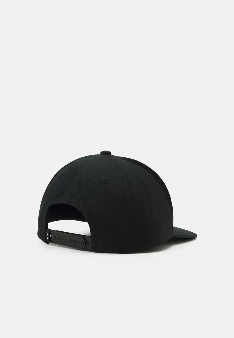 HUF SNAPBACK UNISEX - Cap - Black/white 2 HUF SNAPBACK UNISEX - Cap - Black/white – Bild 2