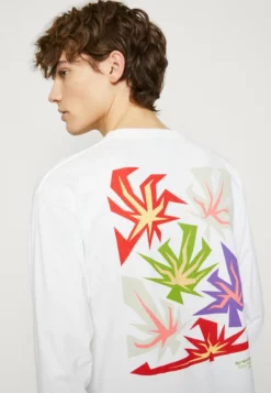 HUF FUNNY FEELING - Langarmshirt - White 9 HUF FUNNY FEELING - Langarmshirt - White -Huf Geschäft 1a45beb9da41424c8892709c15bc8687