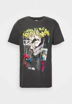 HUF BROCK WASHED TEE - T-Shirt Print - Washed Black 11 HUF BROCK WASHED TEE - T-Shirt Print - Washed Black -Huf Geschäft 27357ed0c7b049c9a59c1acbd94d603b