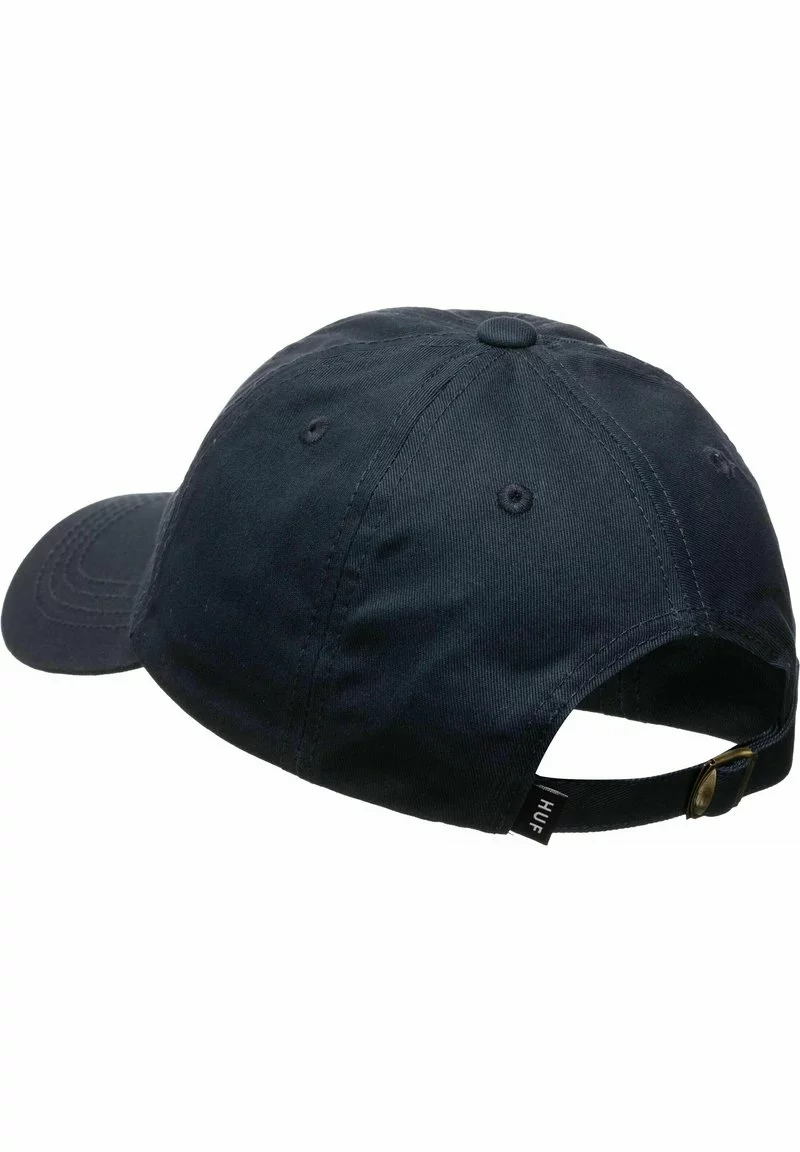 HUF Cap - Navy 2 HUF Cap - Navy – Bild 2