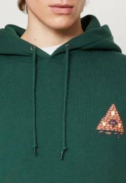 HUF BRICK LURK HOODIE - Sweatshirt - Forest Green 11 HUF BRICK LURK HOODIE - Sweatshirt - Forest Green -Huf Geschäft 2efea310f04745abac4987dd49c8e4c2