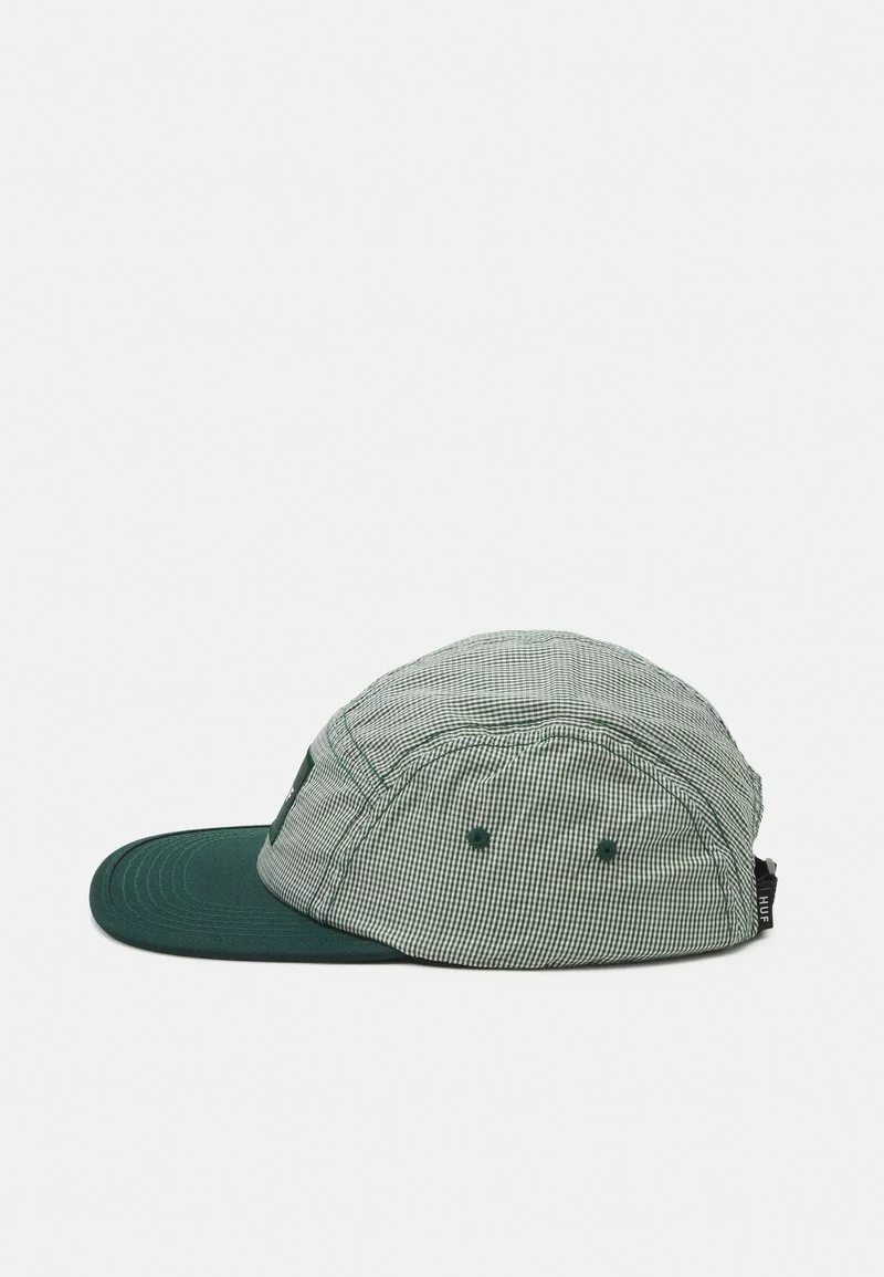HUF MICRO GINGHAM BOX VOLEY UNISEX - Cap - Clover 3 HUF MICRO GINGHAM BOX VOLEY UNISEX - Cap - Clover – Bild 3