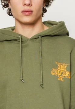 HUF PAID IN FULL HOODIE UNISEX - Sweatshirt - Olive 11 HUF PAID IN FULL HOODIE UNISEX - Sweatshirt - Olive -Huf Geschäft 3555fbd2fd884c24b0d50ad1bdec3465