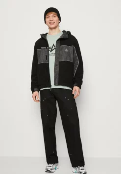 HUF NAULS POLAR JACKET - Fleecejacke - Black 9 HUF NAULS POLAR JACKET - Fleecejacke - Black -Huf Geschäft 3b9d9c1831384033a52b2d586c0abbde