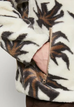 HUF LOWELL ZIP - Fleecejacke - Natural 11 HUF LOWELL ZIP - Fleecejacke - Natural -Huf Geschäft 3c62bcab508c44a8b5c25b4e4bf1cf9f