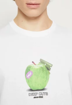 HUF DEEP CUTS TEE - T-Shirt Print - White 11 HUF DEEP CUTS TEE - T-Shirt Print - White -Huf Geschäft 44e4614c47484ee9a80ad121bec2a0f2