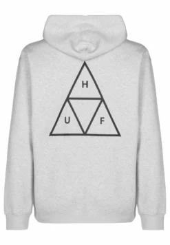HUF ESSENTIALS HOODIE - Sweatshirt - Athletic Heather 7 HUF ESSENTIALS HOODIE - Sweatshirt - Athletic Heather -Huf Geschäft 44eb7e2d7ca148ecae2f5b39de8e1c28