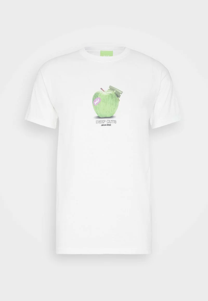 HUF DEEP CUTS TEE - T-Shirt Print - White 5 HUF DEEP CUTS TEE - T-Shirt Print - White – Bild 5