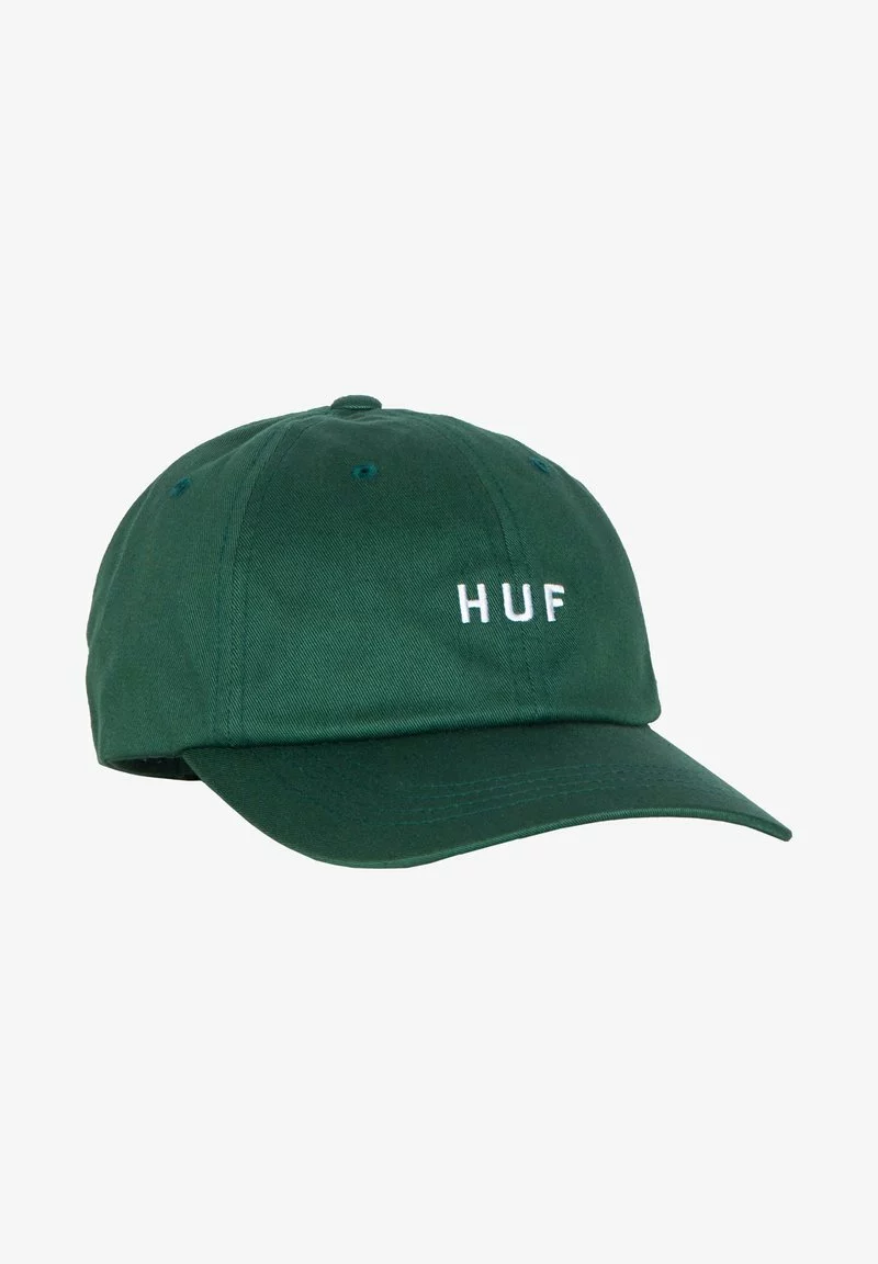 HUF ESSENTIALS LOGO - Cap - Bloodstone 6 HUF ESSENTIALS LOGO - Cap - Bloodstone – Bild 6