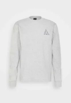 HUF SET TEE UNISEX - Langarmshirt - Heather Grey 10 HUF SET TEE UNISEX - Langarmshirt - Heather Grey -Huf Geschäft 479eb4fdff2b4dfdb485b744c118e535