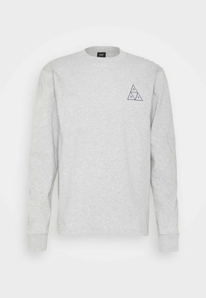 HUF SET TEE UNISEX - Langarmshirt - Heather Grey 5 HUF SET TEE UNISEX - Langarmshirt - Heather Grey – Bild 5