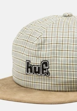 HUF PLAID - Cap - Toffee 9 HUF PLAID - Cap - Toffee -Huf Geschäft 497fbaf6f23e4517bde90d325843c9cd