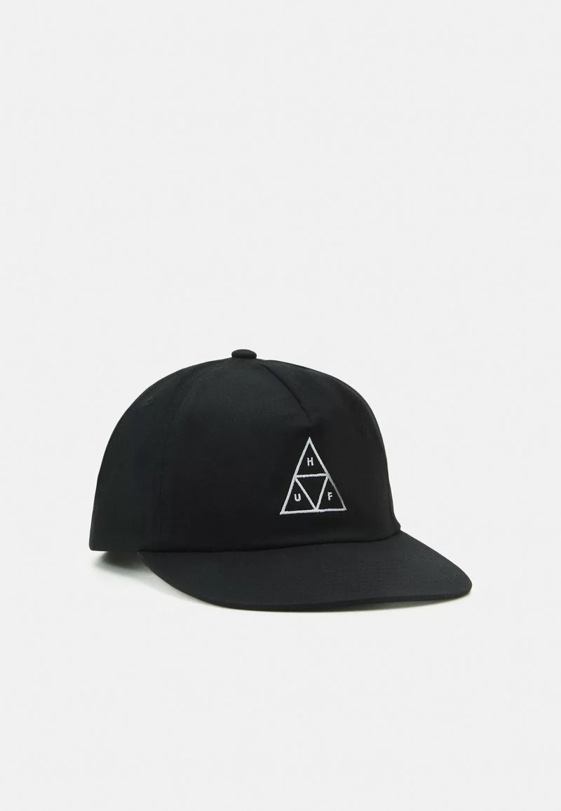 HUF SNAPBACK UNISEX - Cap - Black/white 1 HUF SNAPBACK UNISEX - Cap - Black/white