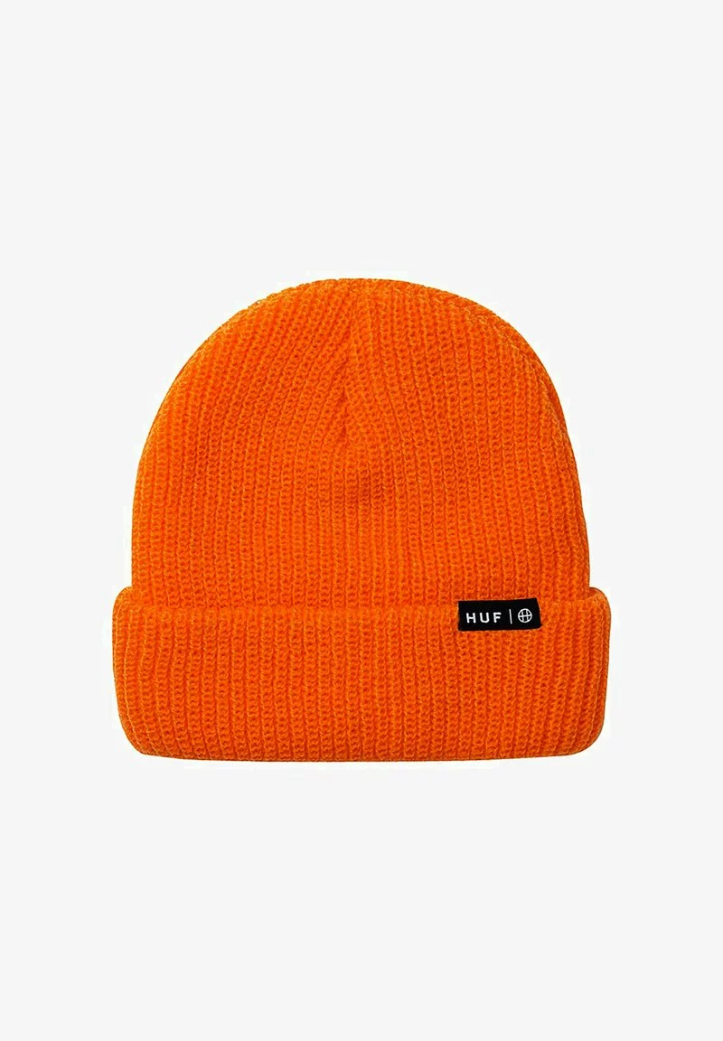 HUF USUAL - Mütze - Orange 2 HUF USUAL - Mütze - Orange – Bild 2