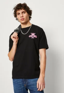 HUF PAID IN FULL TEE UNISEX - T-Shirt Print - Black 9 HUF PAID IN FULL TEE UNISEX - T-Shirt Print - Black -Huf Geschäft 5101ebbf9759413b8772a1e9ca8de70e