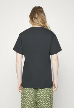 HUF MOODY TEE - T-Shirt Print - Black -Huf Geschäft 52889d65d71748bfbd01b1472d38775e