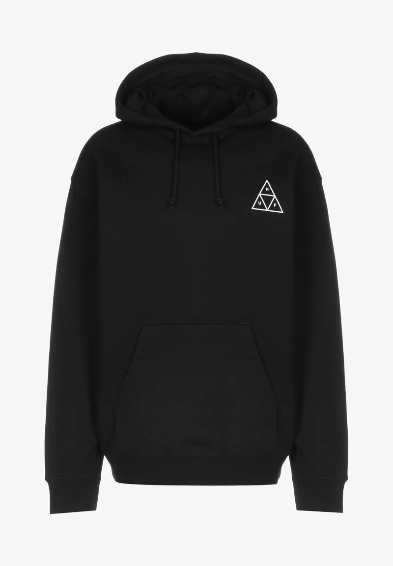 HUF ESSENTIALS HOODIE - Sweatshirt - Athletic Heather 4 HUF ESSENTIALS HOODIE - Sweatshirt - Athletic Heather – Bild 4