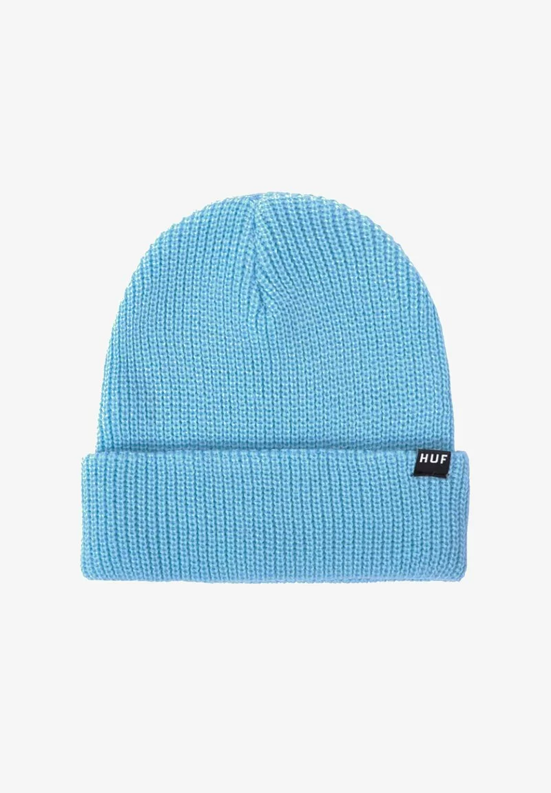 HUF USUAL - Mütze - Light Blue 1 HUF USUAL - Mütze - Light Blue
