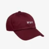 HUF ESSENTIALS LOGO - Cap - Bloodstone