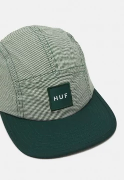 HUF MICRO GINGHAM BOX VOLEY UNISEX - Cap - Clover 9 HUF MICRO GINGHAM BOX VOLEY UNISEX - Cap - Clover -Huf Geschäft 5a52adac47f64c36b1a28795503e311c