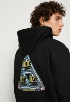 HUF PAID IN FULL HOODIE UNISEX - Sweatshirt - Black 11 HUF PAID IN FULL HOODIE UNISEX - Sweatshirt - Black -Huf Geschäft 5a9e1fecce2640fd86b53a55eefe833f