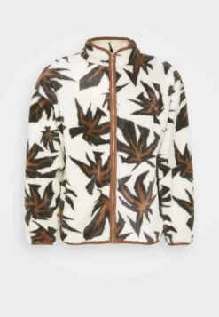 HUF LOWELL ZIP - Fleecejacke - Natural 10 HUF LOWELL ZIP - Fleecejacke - Natural -Huf Geschäft 5c878ce5c87e4e7b835c83ee8db7d780