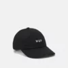 HUF 6 PANEL HAT UNISEX - Cap - Black