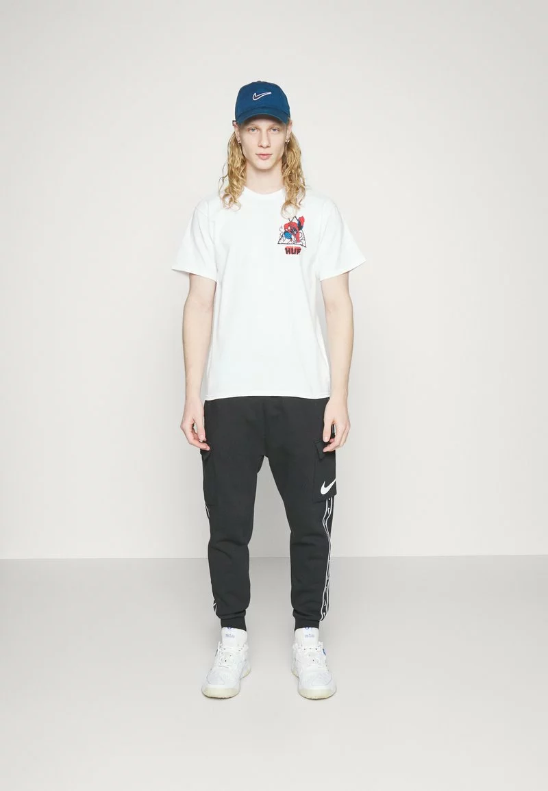 HUF THWIP TRIANGLE TEE - T-Shirt Print - White 6 HUF THWIP TRIANGLE TEE - T-Shirt Print - White – Bild 6