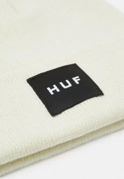 HUF ESSENTIALS BOX LOGO BEANIE UNISEX - Mütze - Natural 8 HUF ESSENTIALS BOX LOGO BEANIE UNISEX - Mütze - Natural -Huf Geschäft 63767423736a491fb5f6b92de9aef941