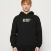 HUF QUAKE CONDITIONS HOODIE - Sweatshirt - Black
