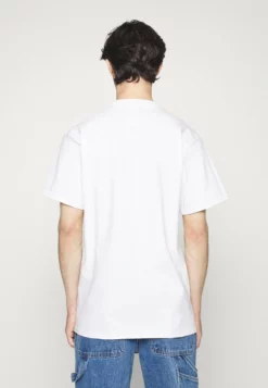 HUF STILL LIFE NUMBER 420 TEE - T-Shirt Print - White -Huf Geschäft 64c9bcbb1e744fcab87d691b1145eecc