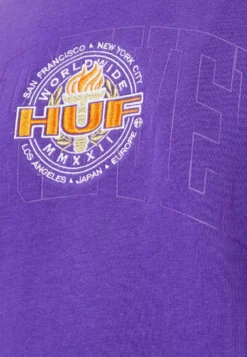 HUF FOREVER TORCH CREWNECK - Sweatshirt - Purple 11 HUF FOREVER TORCH CREWNECK - Sweatshirt - Purple -Huf Geschäft 6511c9942d9745efa082dc3e2e144567
