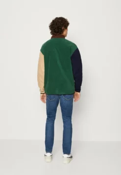 HUF NEW DAY BLOCK TECH UNISEX - Fleecejacke - Emerald 8 HUF NEW DAY BLOCK TECH UNISEX - Fleecejacke - Emerald -Huf Geschäft 662184e628194669b585b92dd8fe3b39