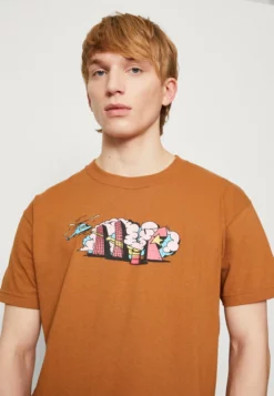 HUF STREET LEVEL TEE UNISEX - T-Shirt Print - Rubber 11 HUF STREET LEVEL TEE UNISEX - T-Shirt Print - Rubber -Huf Geschäft 69032a4d81db4f2396a287d6ec93fe50
