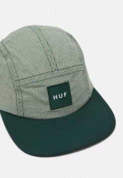 HUF MICRO GINGHAM BOX VOLEY UNISEX - Cap - Clover 10 HUF MICRO GINGHAM BOX VOLEY UNISEX - Cap - Clover -Huf Geschäft 6d943abbc2b94cbfa82c2ebdcedef612