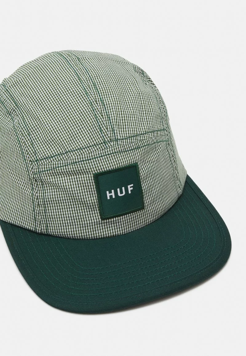 HUF MICRO GINGHAM BOX VOLEY UNISEX - Cap - Clover 5 HUF MICRO GINGHAM BOX VOLEY UNISEX - Cap - Clover – Bild 5
