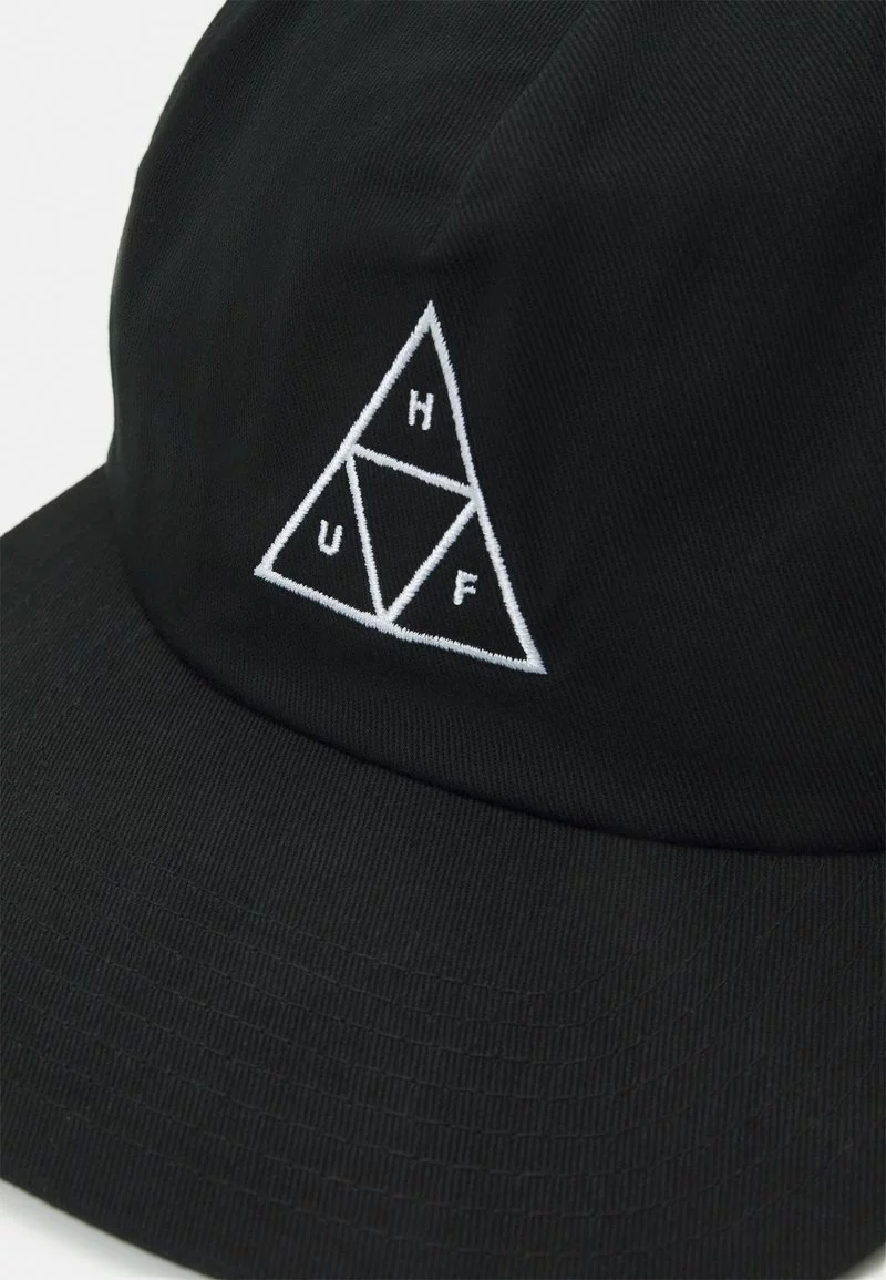 HUF SNAPBACK UNISEX - Cap - Black/white 4 HUF SNAPBACK UNISEX - Cap - Black/white – Bild 4