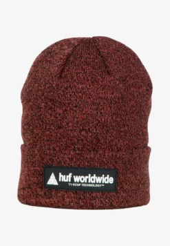 HUF Mütze - Black 11 HUF Mütze - Black -Huf Geschäft 7865f5701a944b55a00eceb8fd64e935
