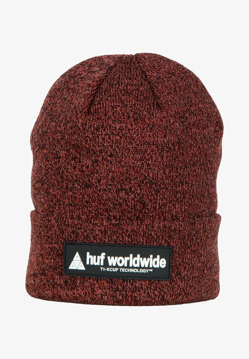 HUF Mütze - Black 6 HUF Mütze - Black – Bild 6