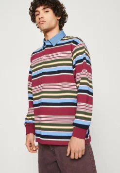 HUF FADED RUGBY UNISEX - Poloshirt - Multi 9 HUF FADED RUGBY UNISEX - Poloshirt - Multi -Huf Geschäft 79785927fbea4644b177e0af2bfcf094