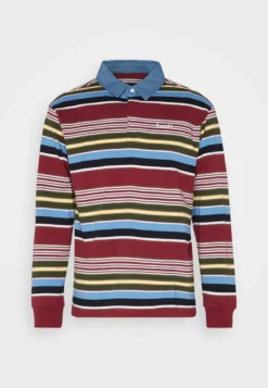 HUF FADED RUGBY UNISEX - Poloshirt - Multi 10 HUF FADED RUGBY UNISEX - Poloshirt - Multi -Huf Geschäft 7f5b095990274a96aca64dabd8d5803a