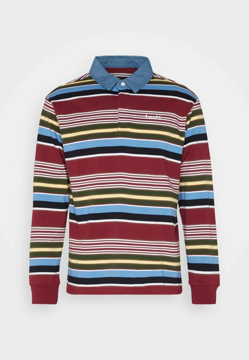 HUF FADED RUGBY UNISEX - Poloshirt - Multi 5 HUF FADED RUGBY UNISEX - Poloshirt - Multi – Bild 5