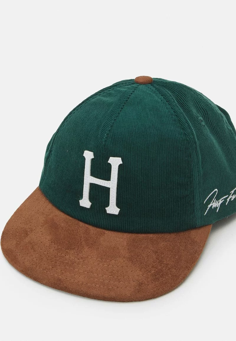 HUF UNISEX - Cap - Forest Green 3 HUF UNISEX - Cap - Forest Green – Bild 3