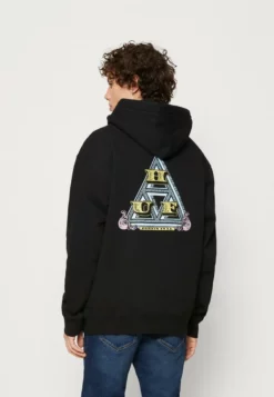 HUF PAID IN FULL HOODIE UNISEX - Sweatshirt - Black 8 HUF PAID IN FULL HOODIE UNISEX - Sweatshirt - Black -Huf Geschäft 82336f99c0984c9e8b0c732b6c473fff