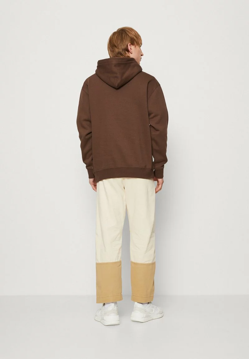 HUF QUAKE CONDITIONS HOODIE - Sweatshirt - Chocolate 3 HUF QUAKE CONDITIONS HOODIE - Sweatshirt - Chocolate – Bild 3